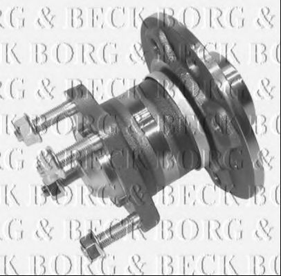 BWK410 BORG+%26+BECK Wheel Bearing Kit