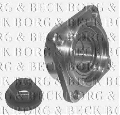 BWK475 BORG+%26+BECK Wheel Bearing Kit