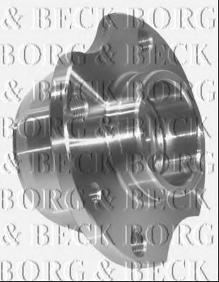 BWK510 BORG+%26+BECK Wheel Bearing Kit