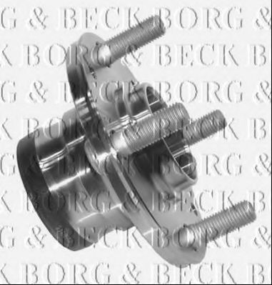 BWK578 BORG+%26+BECK Wheel Bearing Kit