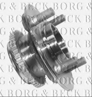BWK587 BORG+%26+BECK Wheel Bearing Kit