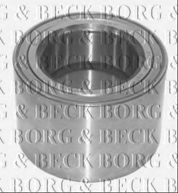 BWK769 BORG+%26+BECK Wheel Bearing Kit