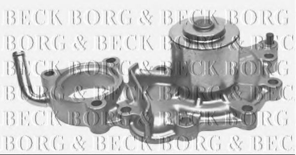 BWP2019 BORG+%26+BECK Water Pump
