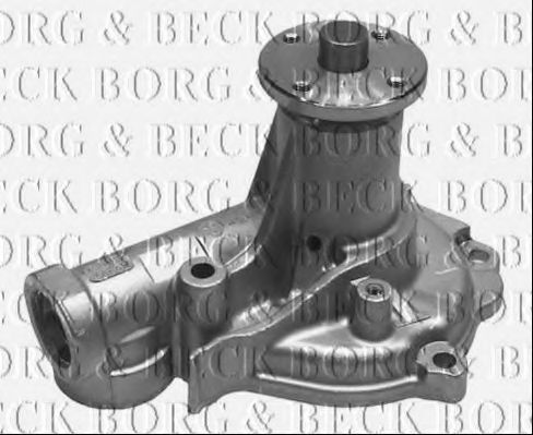 BWP2022 BORG+%26+BECK Cooling System Water Pump
