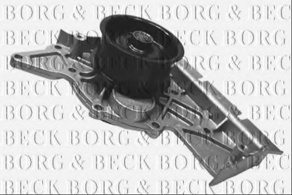 BWP2030 BORG+%26+BECK Cooling System Water Pump