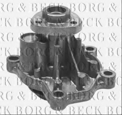 BWP2031 BORG+%26+BECK Cooling System Water Pump