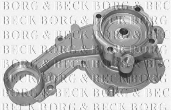 BWP2037 BORG+%26+BECK Cooling System Water Pump