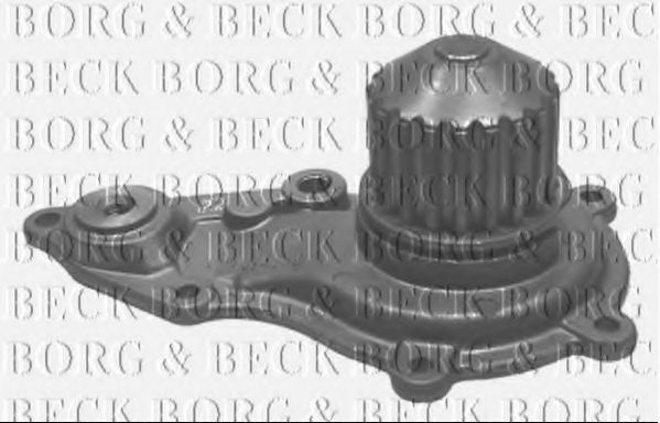 BWP2038 BORG+%26+BECK Water Pump
