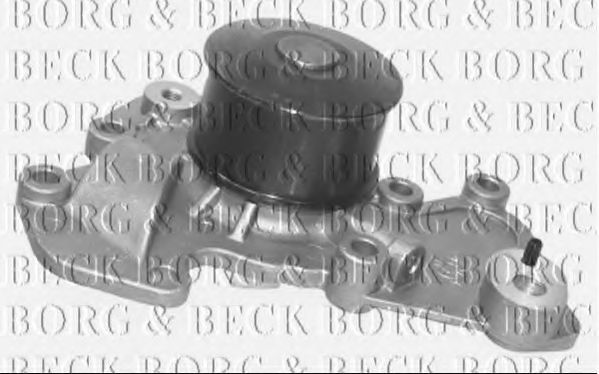 BWP2054 BORG+%26+BECK Water Pump