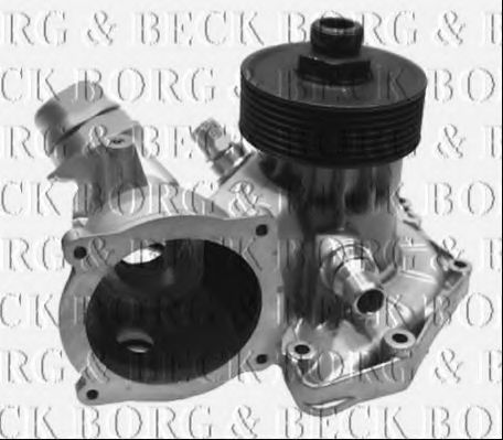 BWP2061 BORG+%26+BECK Cooling System Water Pump