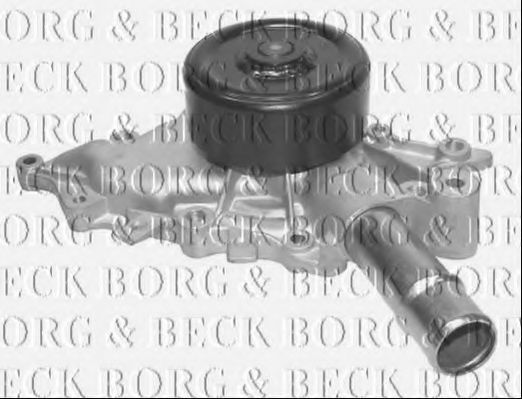 BWP2062 BORG+%26+BECK Water Pump