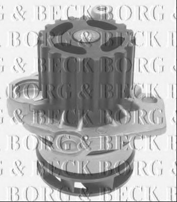 BWP2069 BORG+%26+BECK Water Pump