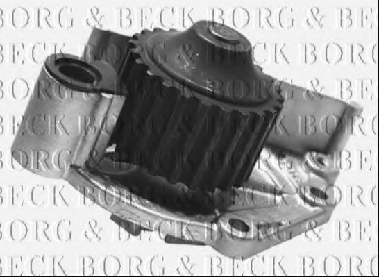 BWP2071 BORG+%26+BECK Cooling System Water Pump