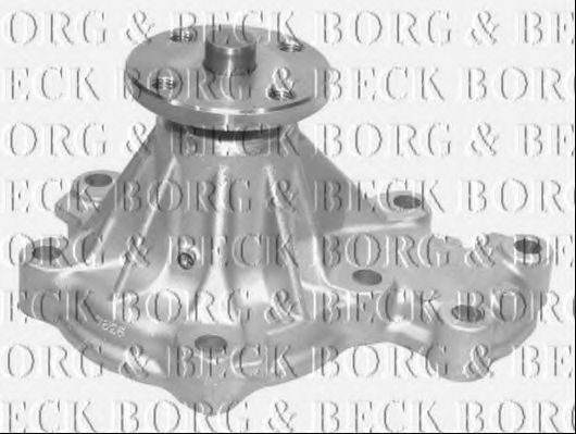 BWP2087 BORG+%26+BECK Water Pump