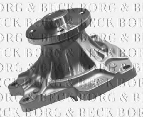 BWP2092 BORG+%26+BECK Cooling System Water Pump