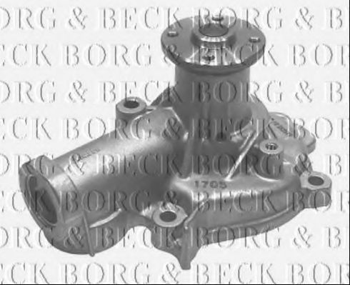 BWP2094 BORG+%26+BECK Water Pump