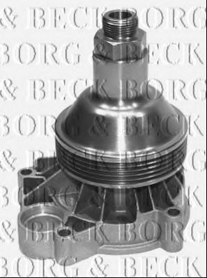 BWP2098 BORG+%26+BECK Water Pump
