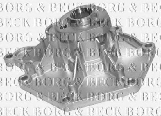 BWP2111 BORG+%26+BECK Cooling System Water Pump