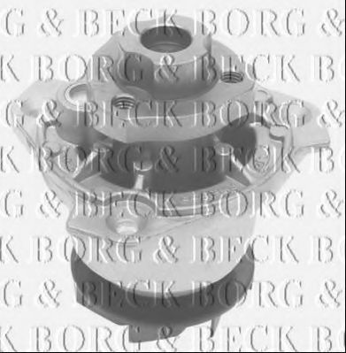 BWP2113 BORG+%26+BECK Cooling System Water Pump