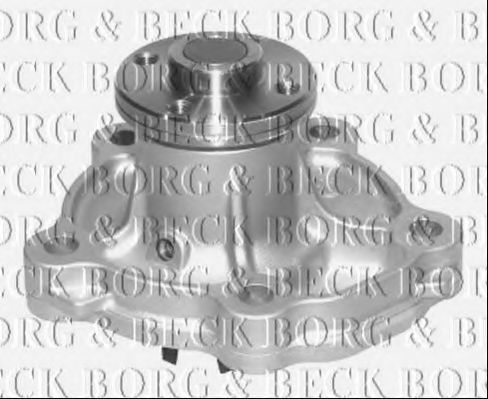 BWP2118 BORG+%26+BECK Water Pump