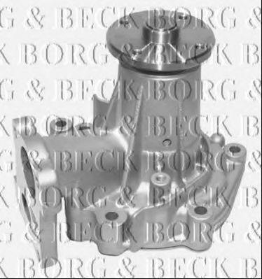 BWP2122 BORG+%26+BECK Cooling System Water Pump