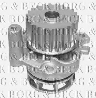 BWP2134 BORG+%26+BECK Cooling System Water Pump