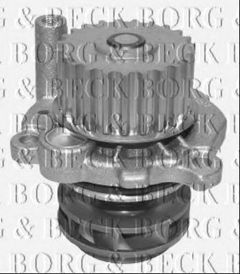 BWP2135 BORG+%26+BECK Water Pump