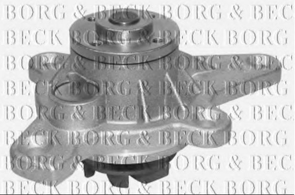 BWP2145 BORG+%26+BECK Water Pump