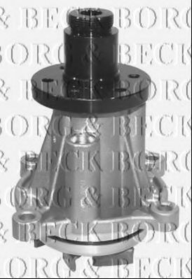 BWP2147 BORG+%26+BECK Cooling System Water Pump
