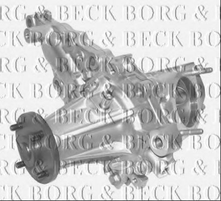 BWP2160 BORG+%26+BECK Cooling System Water Pump