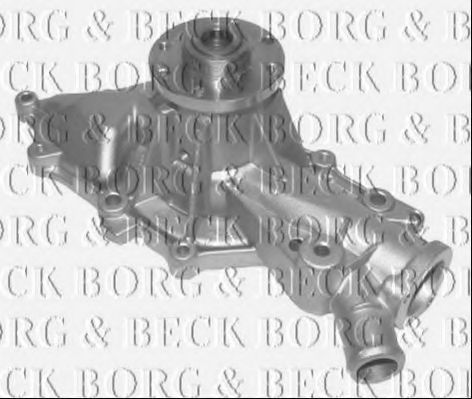BWP2165 BORG+%26+BECK Cooling System Water Pump