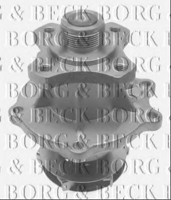 BWP2170 BORG+%26+BECK Water Pump
