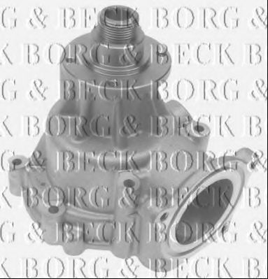 BWP2182 BORG+%26+BECK Cooling System Water Pump