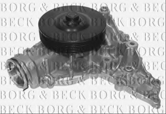 BWP2190 BORG+%26+BECK Water Pump