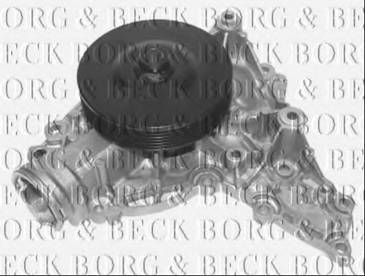 BWP2209 BORG+%26+BECK Water Pump