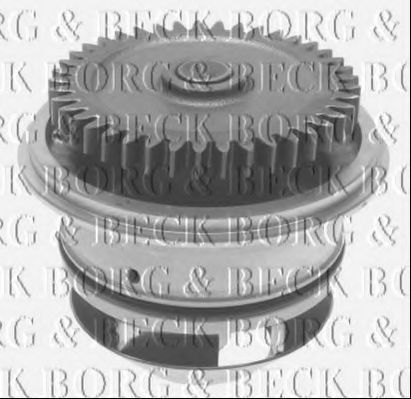 BWP2225 BORG+%26+BECK Cooling System Water Pump