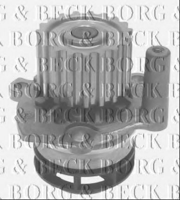 BWP2231 BORG+%26+BECK Water Pump