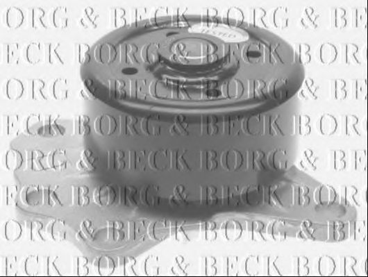 BWP2249 BORG+%26+BECK Water Pump