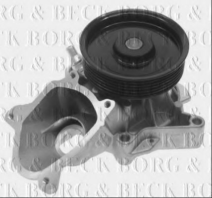 BWP2258 BORG+%26+BECK Cooling System Water Pump