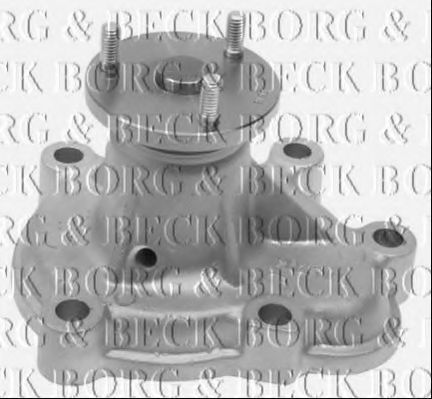 BWP2275 BORG+%26+BECK Cooling System Water Pump