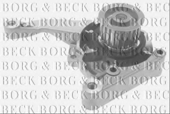 BWP2278 BORG+%26+BECK Cooling System Water Pump