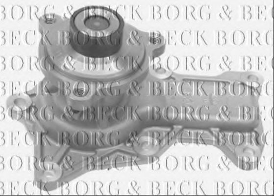 BWP2281 BORG+%26+BECK Water Pump