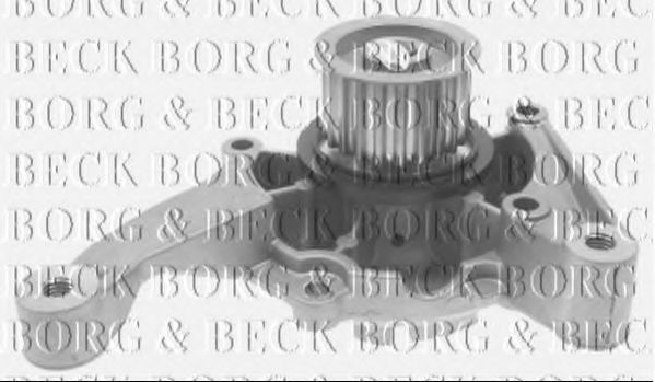 BWP2288 BORG+%26+BECK Water Pump