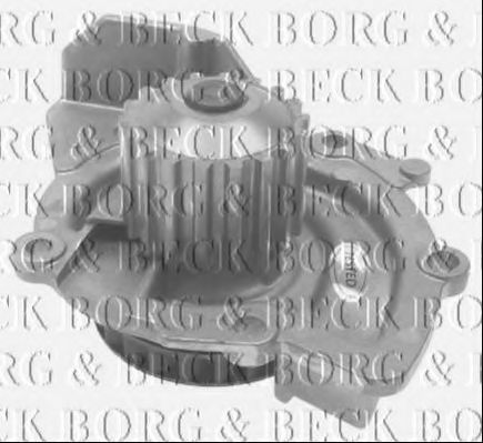 BWP2294 BORG+%26+BECK Cooling System Water Pump