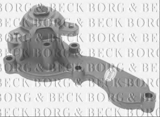 BWP2295 BORG+%26+BECK Water Pump