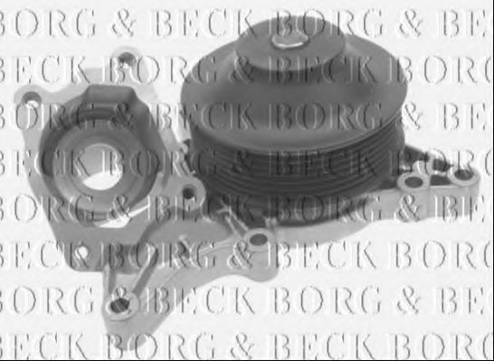 BWP2299 BORG+%26+BECK Cooling System Water Pump