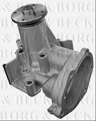 BWP2307 BORG+%26+BECK Cooling System Water Pump