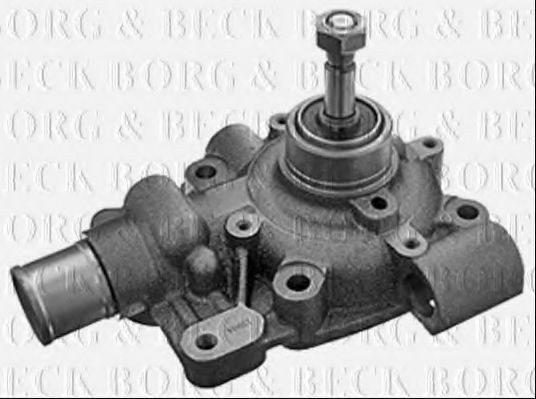 BWP2329 BORG+%26+BECK Cooling System Water Pump