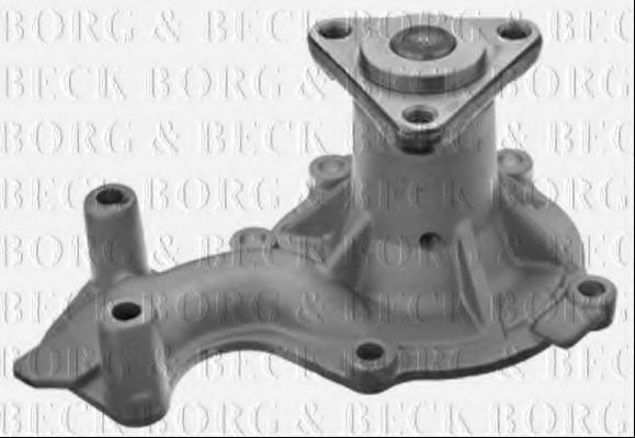 BWP2330 BORG+%26+BECK Cooling System Water Pump