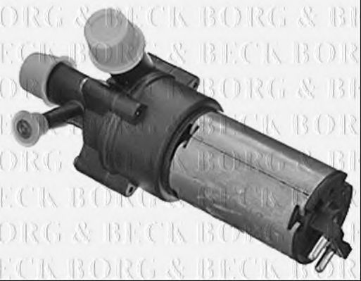 BWP3010 BORG+%26+BECK Cooling System Additional Water Pump